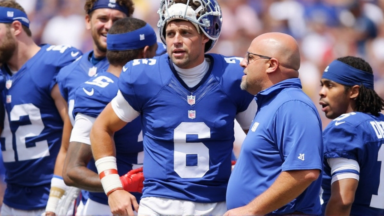 Dart’s Rise and the Future of the Giants