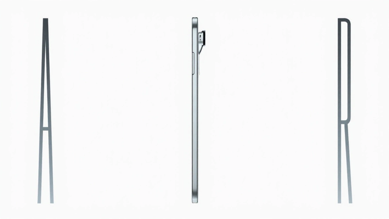 iPhone Air: Apple’s thinnest iPhone ever sets a new design bar and goes eSIM-only worldwide