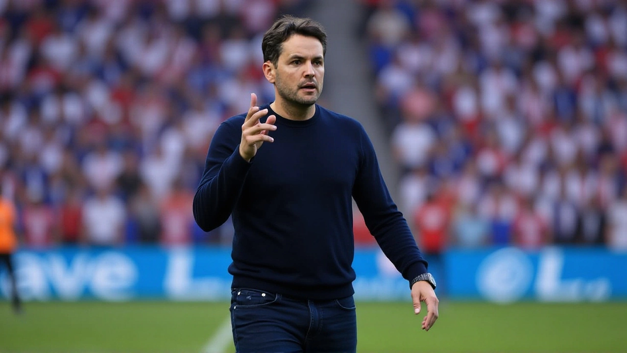 León coach Nicolás Larcamón faces América with winless record