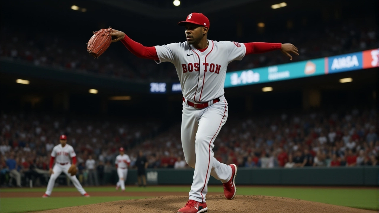 Red Sox lock up closer Aroldis Chapman through 2026 with $13.3M extension