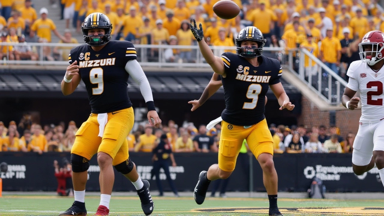 Oklahoma edges Missouri 17-6, keeps College Football Playoff hopes alive