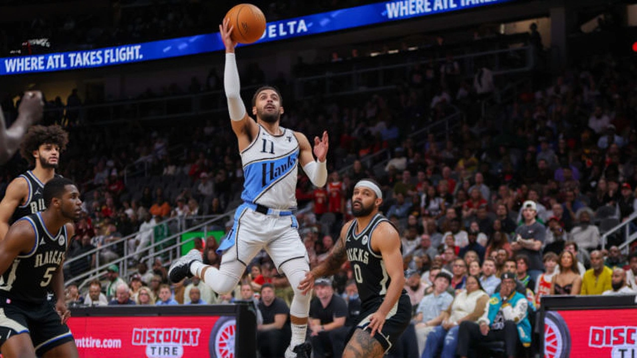 What the Hawks and Wizards Are Missing