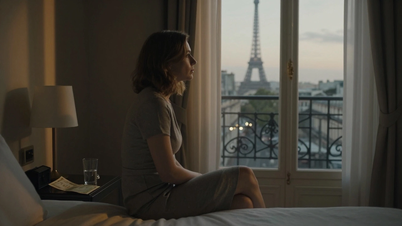 Escorts in Paris: What Really Happens Beyond the Myths